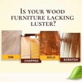 thumbnail image 2 of 4PC Polishing Beewax Waterproof Wood Nursing Beewax Wooden Furniture Polishing Beewax Natural Floor Beeswax Practical Furniture Maintenance Beeswax Wo, 2 of 3