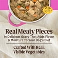 thumbnail image 5 of Merrick Real Texas Beef Wet Dog Food, Grain Free, 12.7 oz Can (12 Pack), 5 of 13