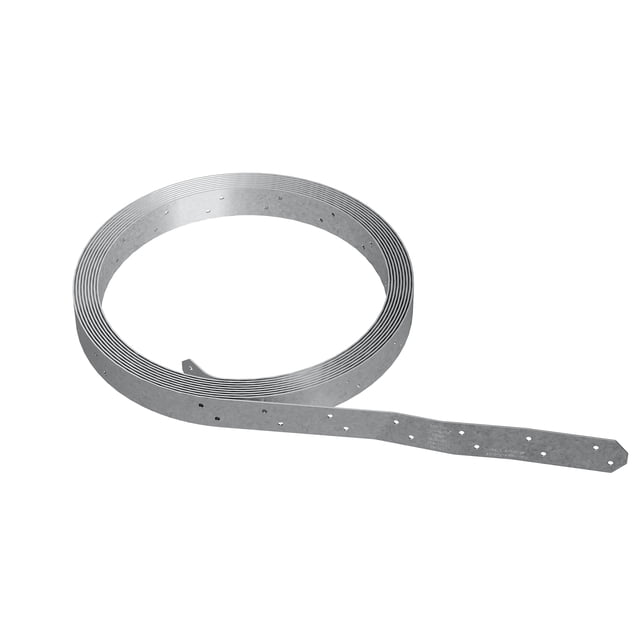 Correa enrollada Simpson Strong-Tie CS16-R, 7,6 m, calibre 16