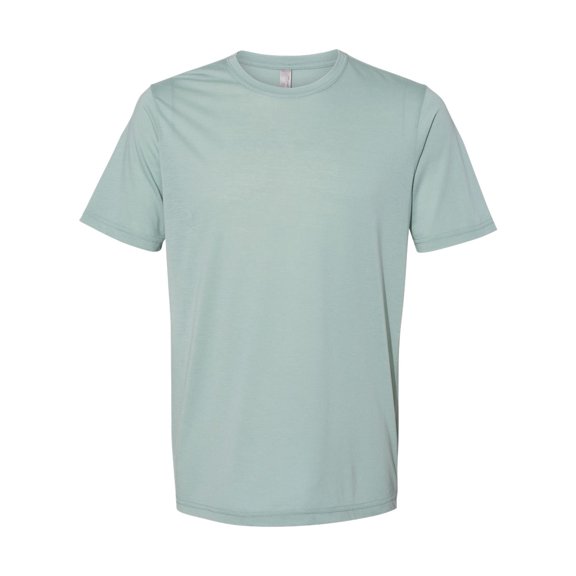 Next Level Men's Poly/Cotton Crew T-Shirt