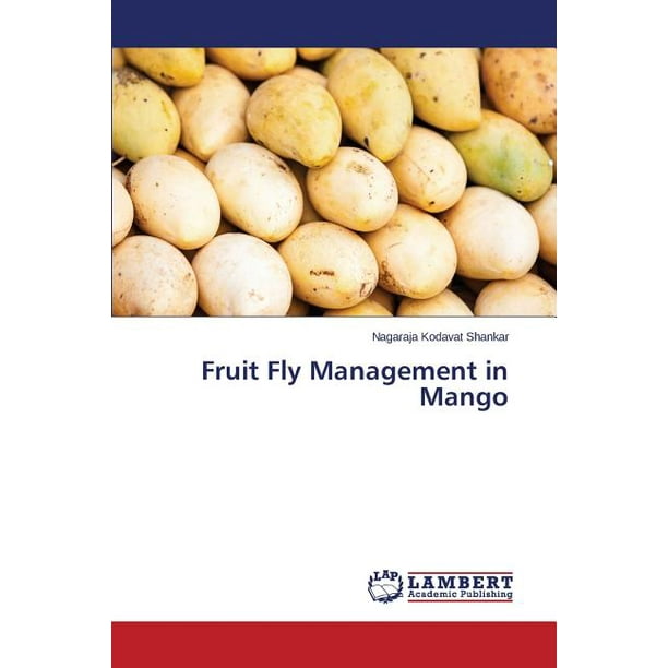 Fruit Fly Management in Mango