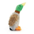 thumbnail image 2 of Juguete de peluche con sonido de pato para mascotas, juguete para perros con chirrido, juguete para limpiar los dientes, juguete masticable para perros, 2 of 5