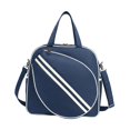 thumbnail image 1 of Bolsa de tenis para raquetas de pickleball, para adultos, con cremallera, elegante, multiusos, práctica y práctica bolsa para raquetas de tenis., 1 of 8