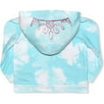 thumbnail image 4 of Disney Princess 2 Pack Hoodie and Jogger Pant Set for Girls, 4 of 5