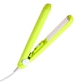 thumbnail image 1 of WIFKLSIIPG Mini Hair Straightener Portable Ceramic Flat Curling Hair Curlers, 1 of 8