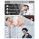 thumbnail image 5 of Reloj inteligente for hombres y mujeres con monitor de ritmo cardíaco, rastreador de ejercicios impermeable IP68, 5 of 7