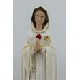 thumbnail image 3 of Mystic Rose Virgin Mary / Maria Rosa Mistica, 3 of 17