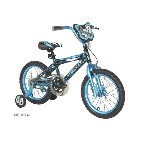 Dynacraft Suspect 16  Bike
