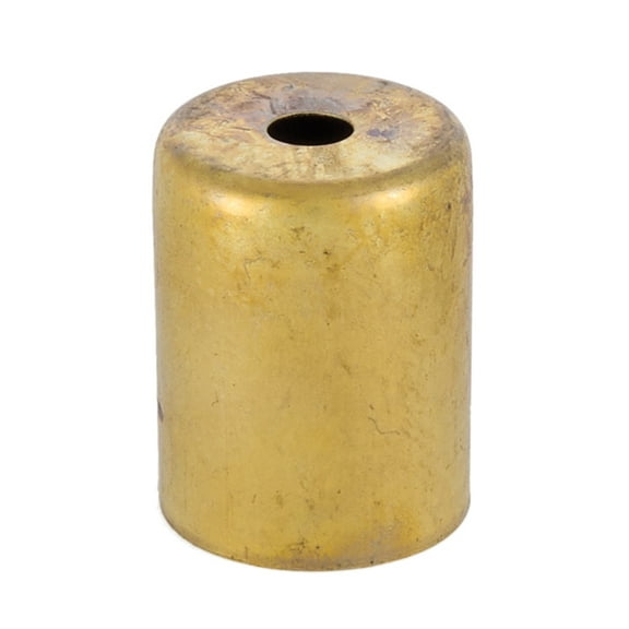 B&P Lamp® 2 1/8 Inch Brass Socket Cup