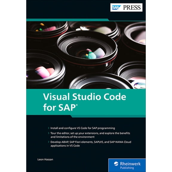 Pre-Owned Visual Studio Code for SAP (Hardcover)