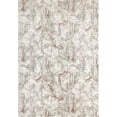 thumbnail image 1 of Dynamic Rugs AE2434056111 2 ft. x 3 ft. 11 in. Avenue 3405 Rectangle Modern Area Rug - 6111 Ivory, Grey & Red, 1 of 1
