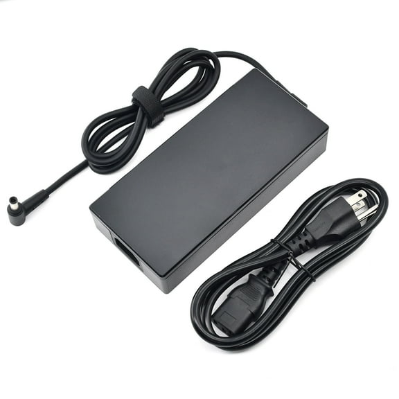 180W Charger Adapter for Asus TUF Gaming A15 A17 F15 F17 Series 20V 9A 6.0*3.7mm Power Supply
