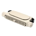 thumbnail image 3 of Ventilador Reposacabezas Trasero para Interior Coche Refrigeración Aire Con Alimentación USB (Beige) Rojo, 3 of 4