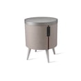 thumbnail image 3 of Table d'Appoint Koble Blanc/blanc/argent, 3 of 5