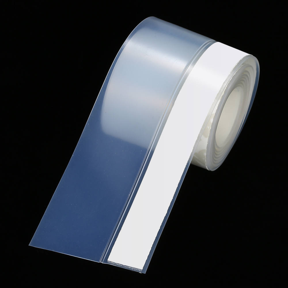 D9*8mm*6Mx1, Marron Qishare en caoutchouc de silicone Météo Strip,Seal Design multi-trous bande pour portes et fenêtres,auto Professionnel adhésif étanche Soundproof anti-poussière coupe-vent,6M