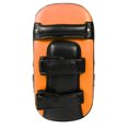 thumbnail image 1 of Strike Pads NikouMX Kick Boxing Punching Pad entrenamiento Enfoque objetivo naranja, 1 of 8