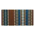 thumbnail image 2 of Mayatex Double Arrow Wool Saddle Blanket, 2 of 6