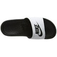 thumbnail image 6 of Nike Benassi Jdi Mens Style: 343880-100 Size: 7, 6 of 7