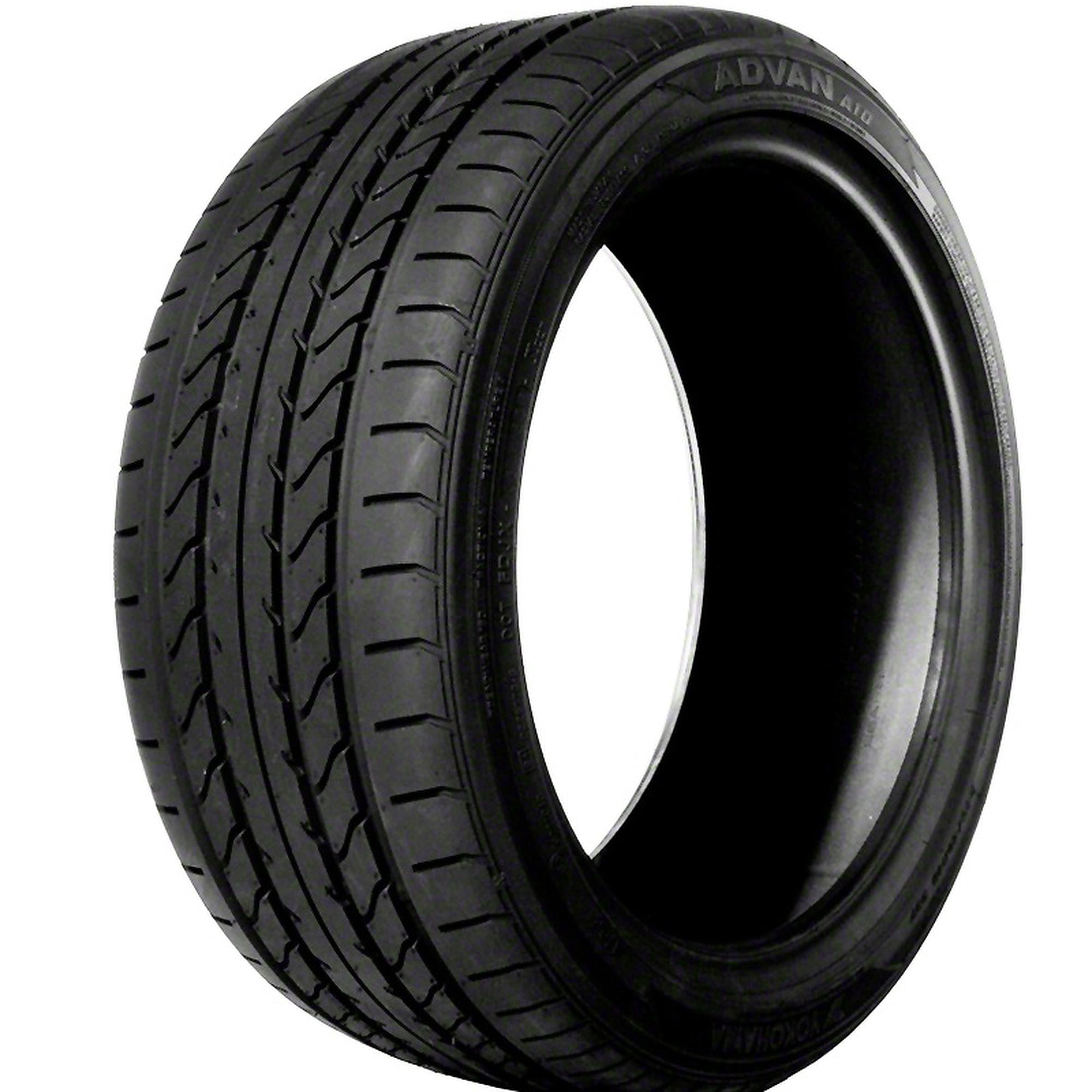 Yokohama Advan A10F 245/40R18 93Y Tire