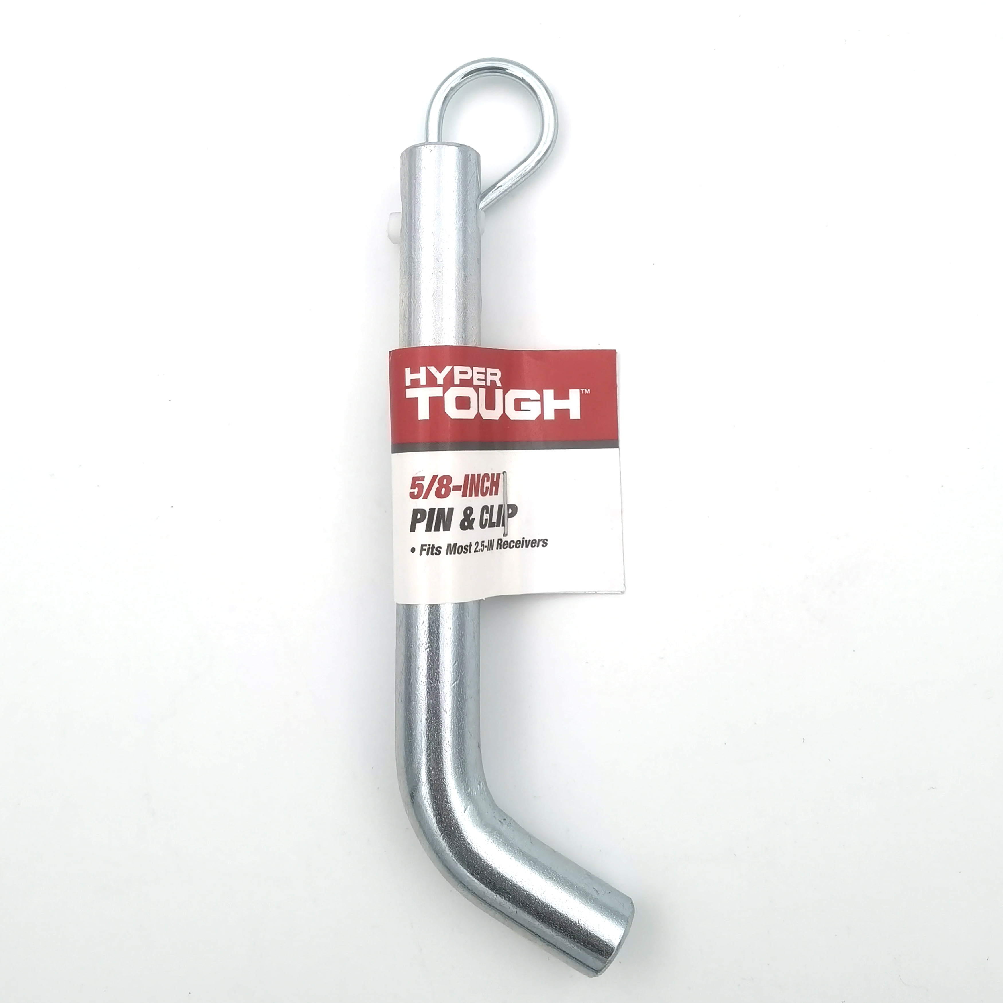 Hyper Tough 5/8 inch Hitch Pin and Clip with Clip Hole, Trailer