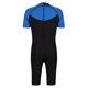 thumbnail image 3 of Regatta - Traje de Neoprene Shorty para Hombre (Azul Oxford, Negro), 3 of 4