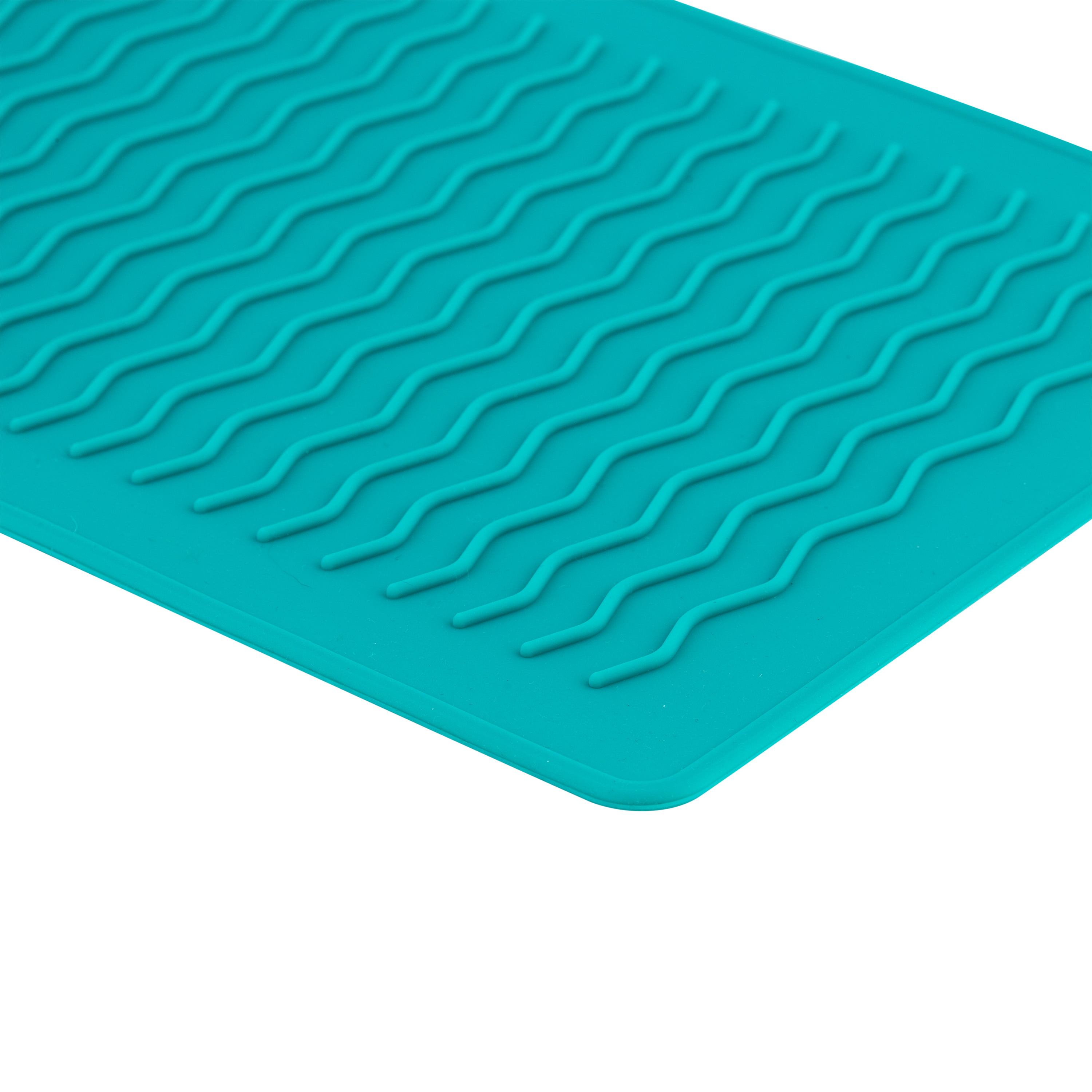  Iron-On-Mat Silicone Ironing Mat- colors may vary : Everything  Else