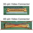 thumbnail image 4 of LIXSUNTEK New Screen Replacement for ASUS TUF FX506LI-BQ Series FHD 1920x1080 LED 30Pin, 4 of 7
