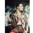 thumbnail image 1 of Cuadros Decorativos Cuadro de arte de pared de diamantes de imitación redondo completo de pintura de diamante DIY 5D Freddie Mercury Ehuebsd Nuevos Originales, 1 of 5