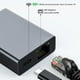 thumbnail image 5 of Adaptador de tipo C a Ethernet Tarjeta de red de red USB de 1000 Mbps, 5 of 8