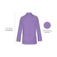 thumbnail image 2 of Panda Uniform women lab coat | white lab coat and lab coat women, 2 of 8