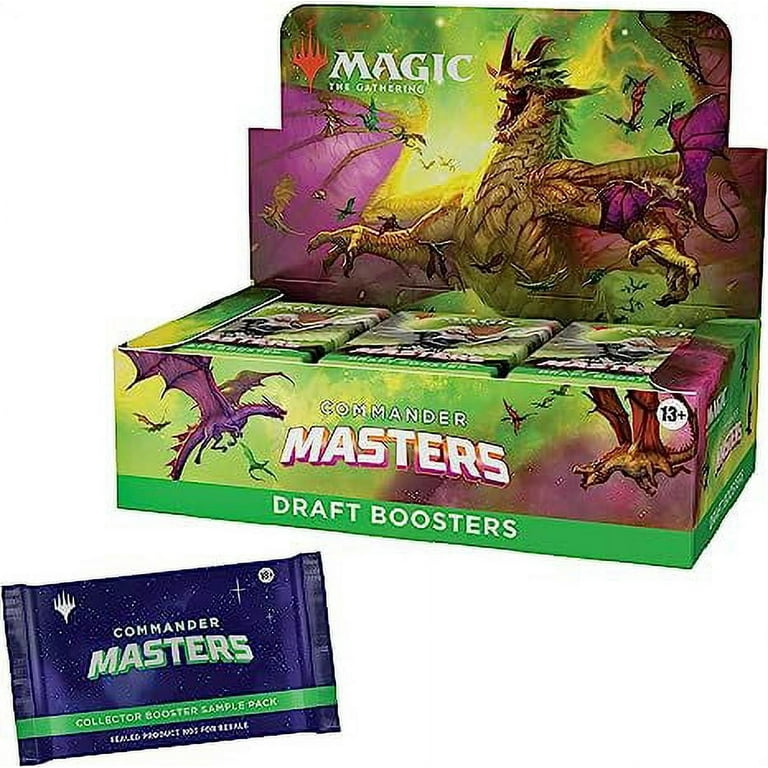 Magic: The Gathering Commander ボックス Amazon.com: Magic: The Gathering Commander Legends Box (24