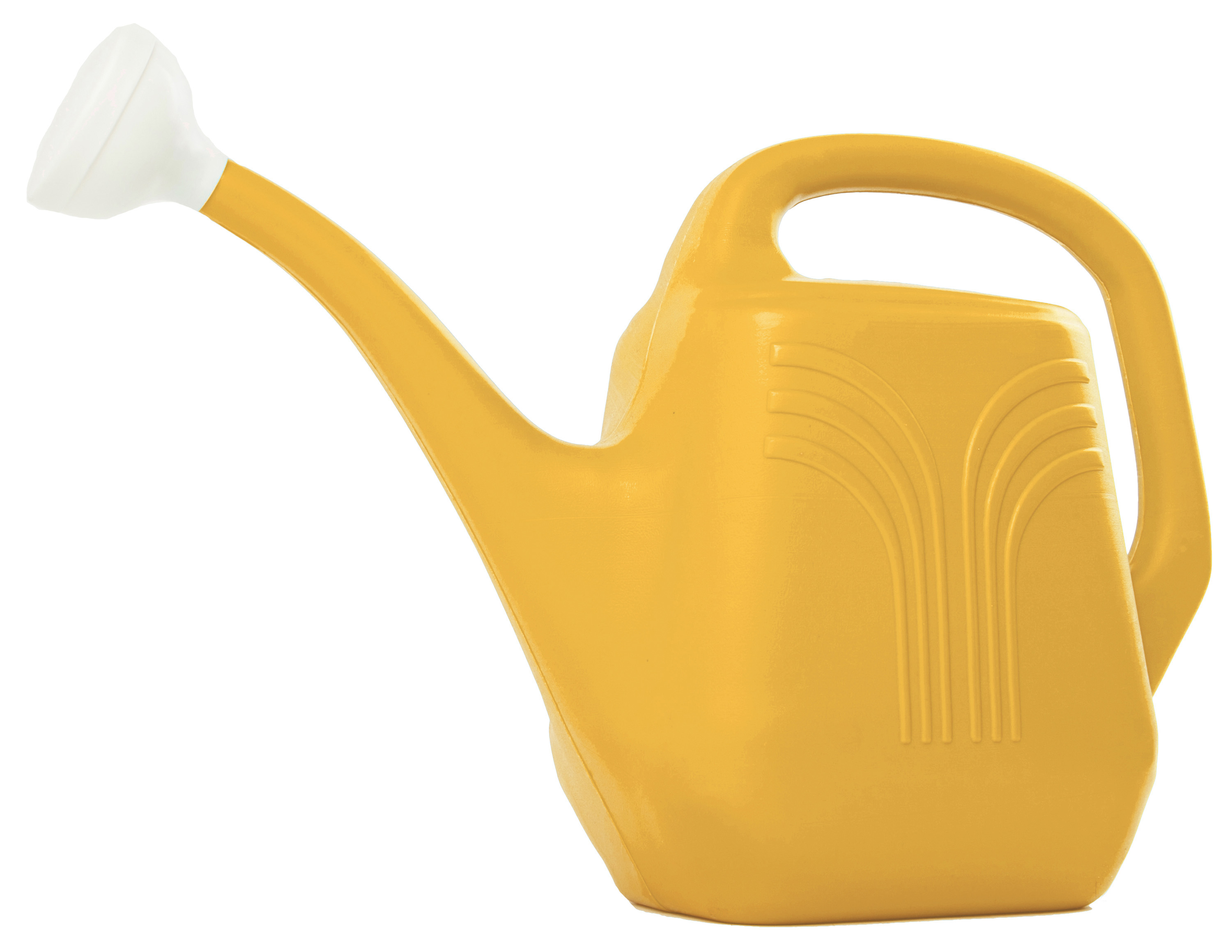 Bloem Watering Can Classic 2 Gallon Earthy Yellow