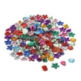 thumbnail image 4 of 180 / 200Pcs Diamante de Imitación de Resina Plana, Colores y Formas Surtidοs, para Manualidades DIY Mixto piezas BLESIY Diamante de imitación de resina plana, 4 of 7