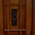 thumbnail image 2 of Leick Furniture Boulder Creek Table d'Appoint Mission - Support d'Imprimante, 2 of 5