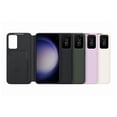 thumbnail image 3 of Smart View Wallet Case Samsung Galaxy S23+ Black, 3 of 3