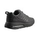 thumbnail image 3 of Tenis STARS Caballero ajustable comodo gris 26.5, 3 of 4