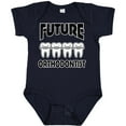 thumbnail image 3 of Inktastic Future Orthodontist Baby Boys or Girls Baby Bodysuit, 3 of 5