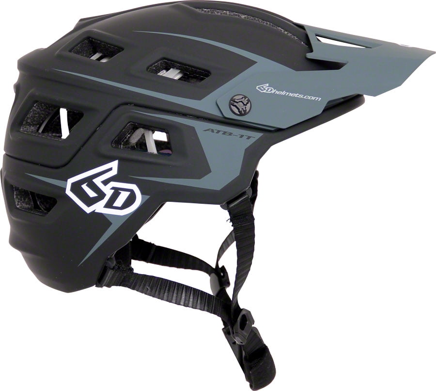 6d trail helmet