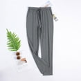 thumbnail image 3 of Mens Pj Pants Pure Cotton Home Spring And Fall Loose Fitting Large Size Home Pj Pants for Men, 3 of 3
