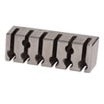 thumbnail image 1 of Headless Guitar String Locking Nut, Metal Beautiful Professional Simple To Install 42mm String Locking Nut  For Replacement, 1 of 8
