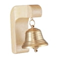 thumbnail image 4 of simhoa Magnetic Shopkeepers Bell Shop Entrance Chime for Business Shop Refrigerator L, 4 of 8