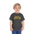 thumbnail image 3 of Austin Texas TX Toddler Shirt Gifts Boy Girl Size 2T-5T, 3 of 4
