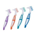 thumbnail image 3 of Paquete de 4 Cepillos de Limpieza para Dentaduras Postizas jinwen, 3 of 5