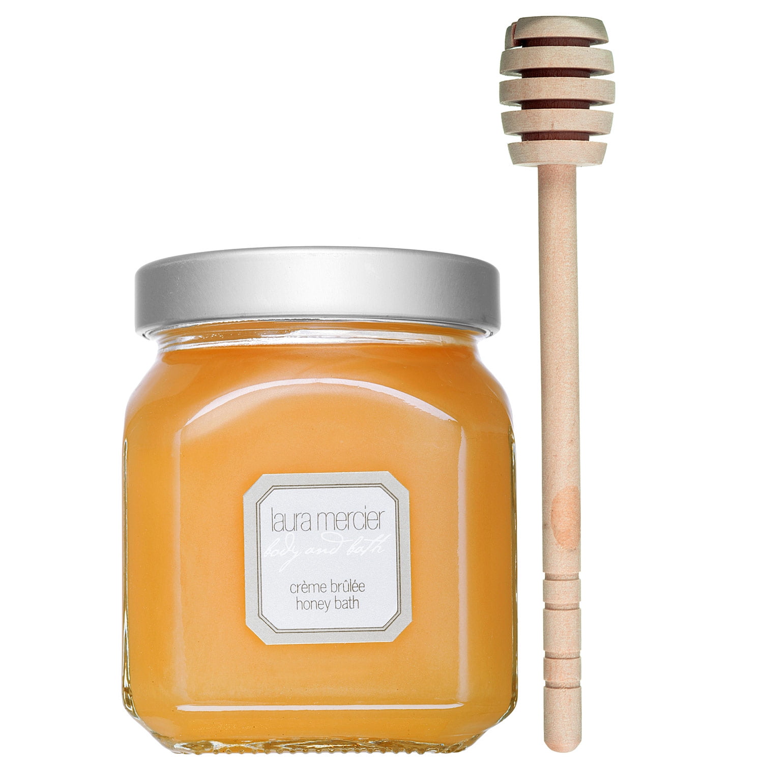Laura Mercier Laura Mercier Creme Brulee Honey Bubble Bath, 12 Oz