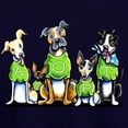 thumbnail image 3 of CafePress - Adopt Shelter Dog Sweatshirt - Pullover Hoodie, Classic & Comfortable Hooded Sweatshirt, 3 of 4