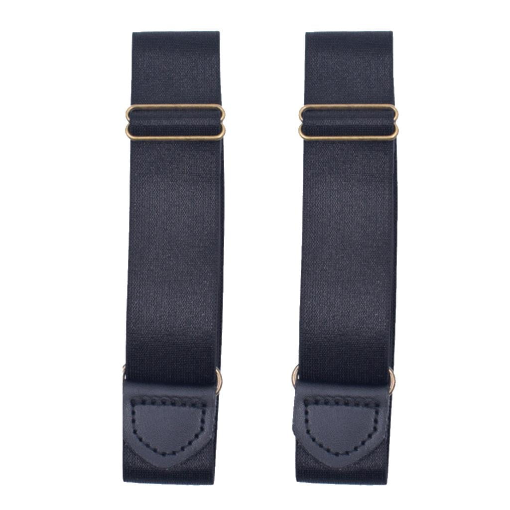 Bunblic Men s Adjustable Shirt Garter Belt