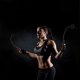 thumbnail image 1 of unbranded 1Par Accesorio Sin Para Entrenamiento Fitness En Eva Negro, 1 of 8