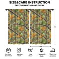 thumbnail image 2 of Blackout Kids Curtains,Camo and Oak Green Pattern Children's Insulated Curtains Set Of 2,Bedroom Essentials,Toddler Room Decor 52"x84", 2 of 5
