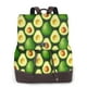 thumbnail image 1 of Easygdp Avocado Mochila de Cuero para Mujeres, Bolso de Hombro, Bolsos de Mano de Moda para Trabajo y Viajes, 1 of 4