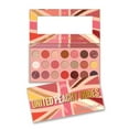 thumbnail image 3 of RUDE COSMETICS United Peachy Nudes - 21 Pressed Pigment  Shadows Palette, 3 of 3